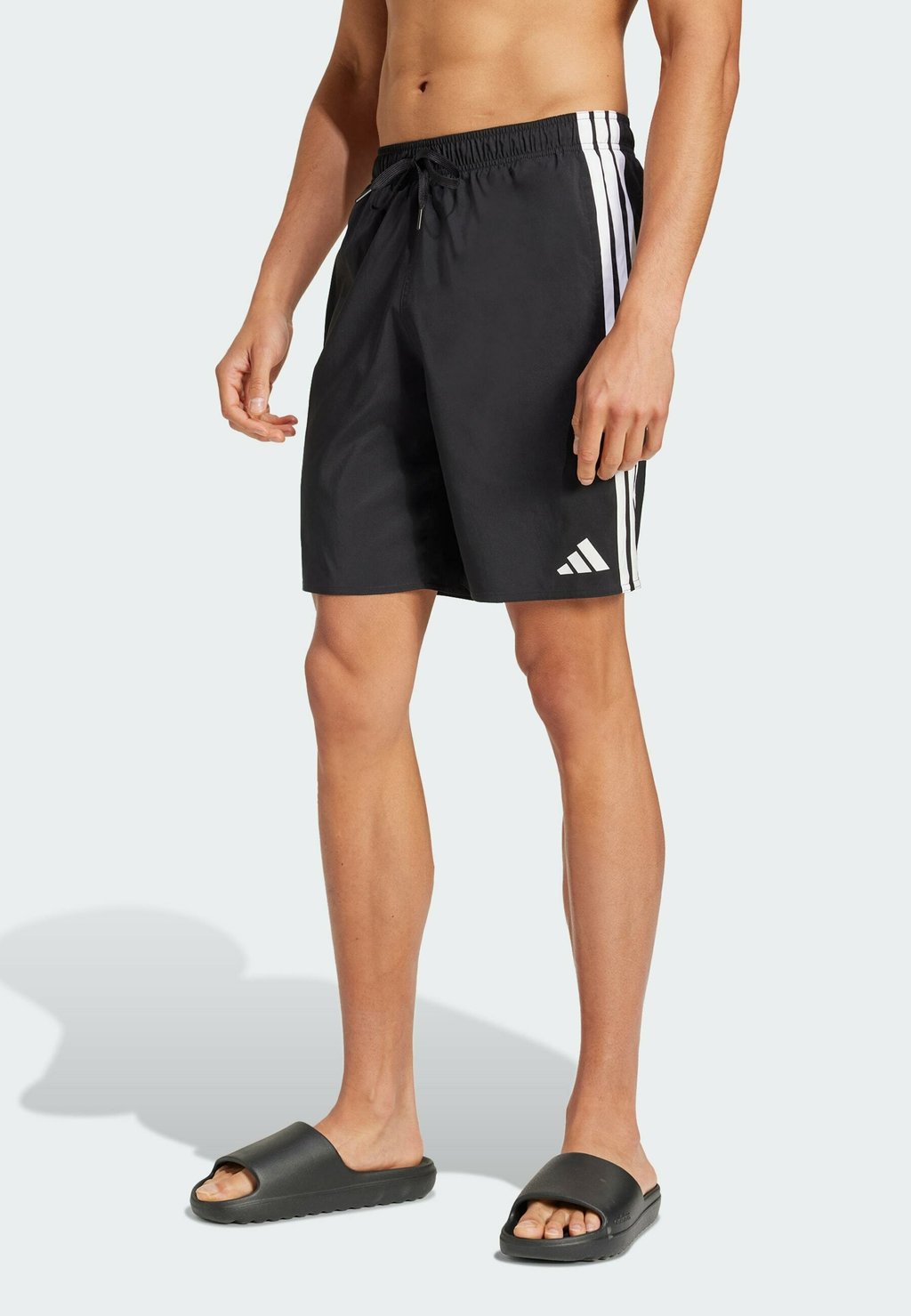 Шорты для плавания adidas Sportswear, черный
Шорты для плавания adidas Sportswear, черный