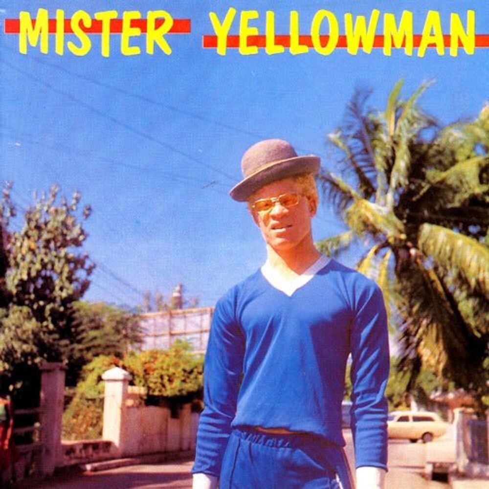 Диск CD Mister Yellowman - Yellowman
Диск CD Mister Yellowman - Yellowman