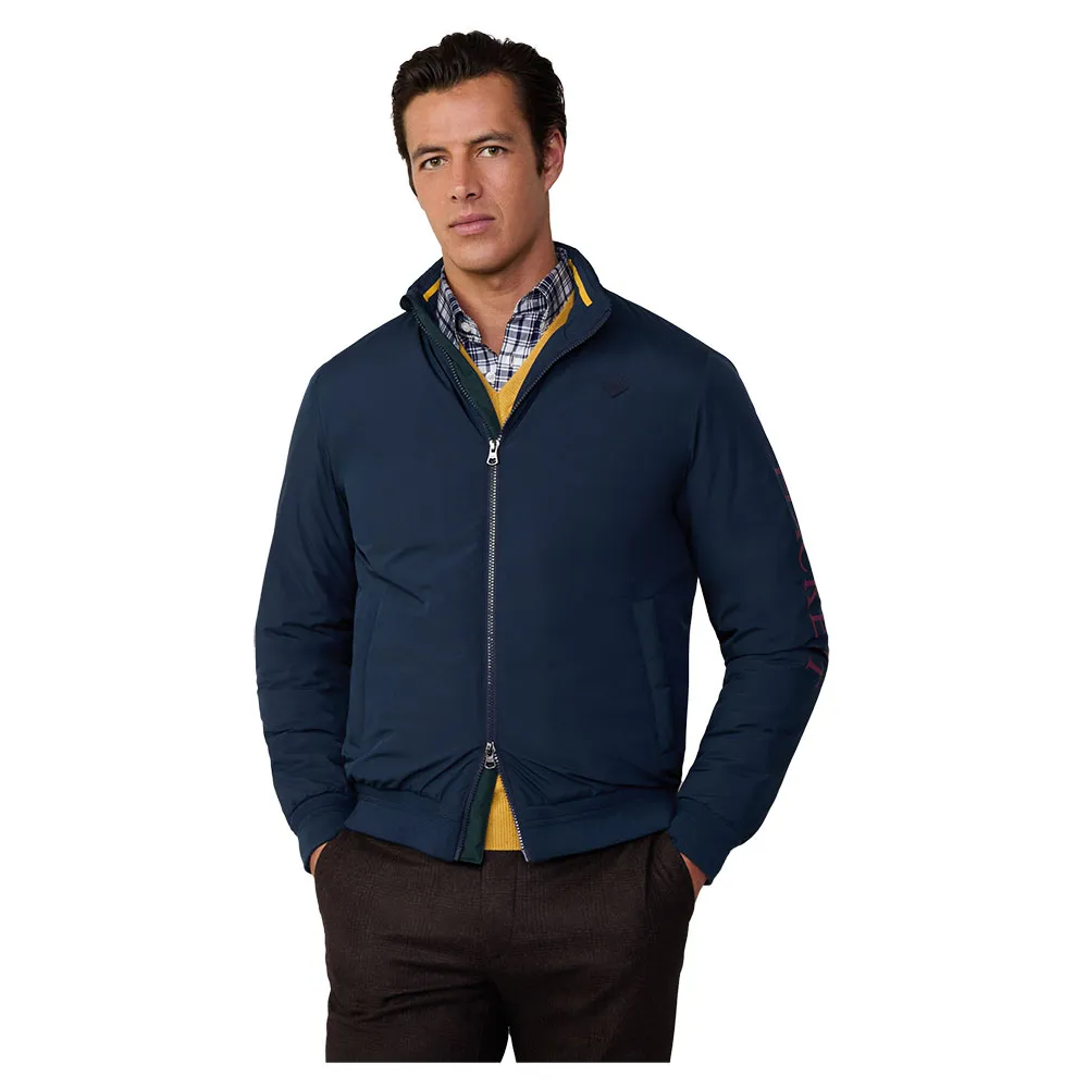 Куртка Hackett Logo, синий
Куртка Hackett Logo, синий