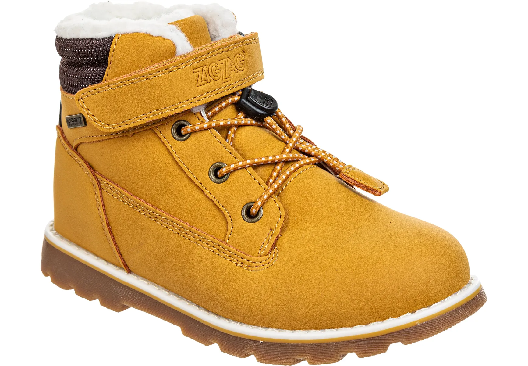 Сапоги ZIGZAG "Portlei" с водонепроницаемыми свойствами, коричневый
Сапоги ZIGZAG "Portlei" с водонепроницаемыми свойствами, коричневый