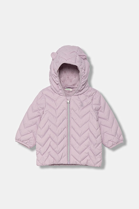 Детская куртка United Colors Of Benetton, фиолетовый
Детская куртка United Colors Of Benetton, фиолетовый