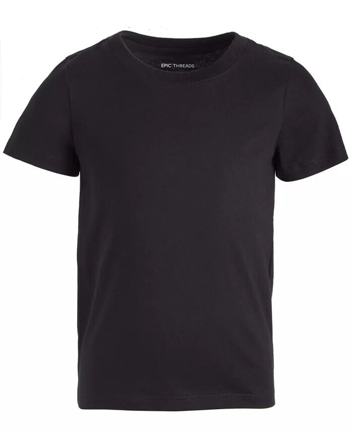 Футболка Core для мальчиков для малышей Epic Threads, синий
Футболка Core для мальчиков для малышей Epic Threads, синий