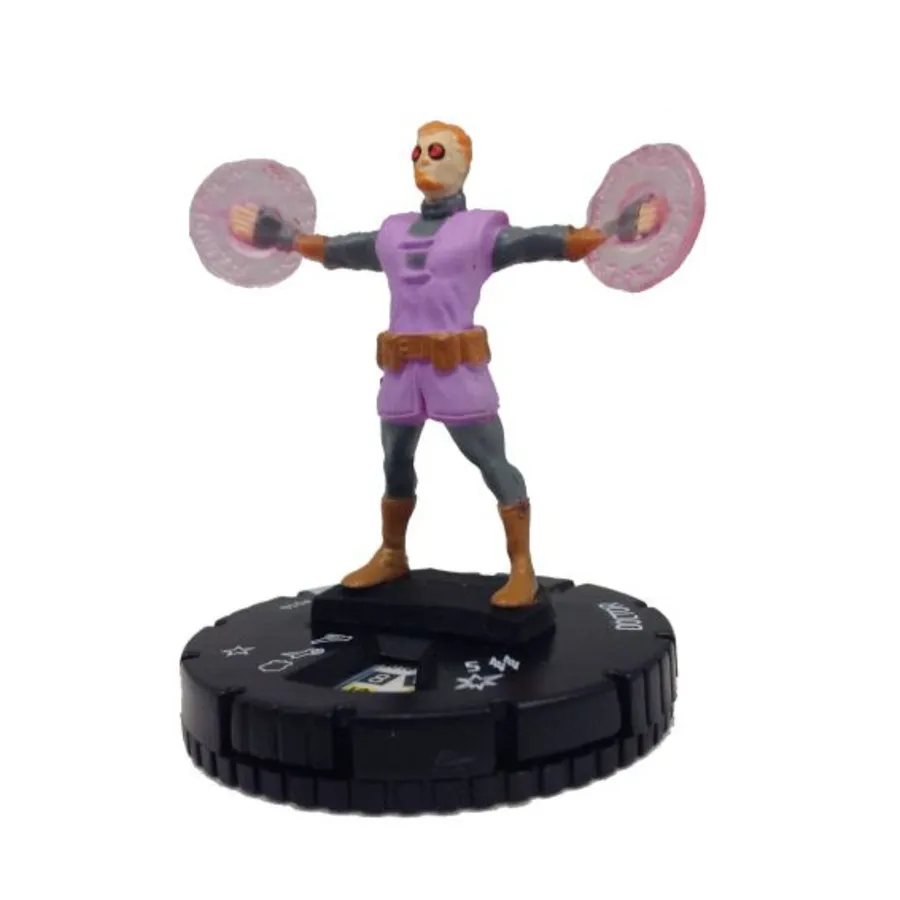 Доктор #016 (С), DC HeroClix - Flash - Singles
Доктор #016 (С), DC HeroClix - Flash - Singles