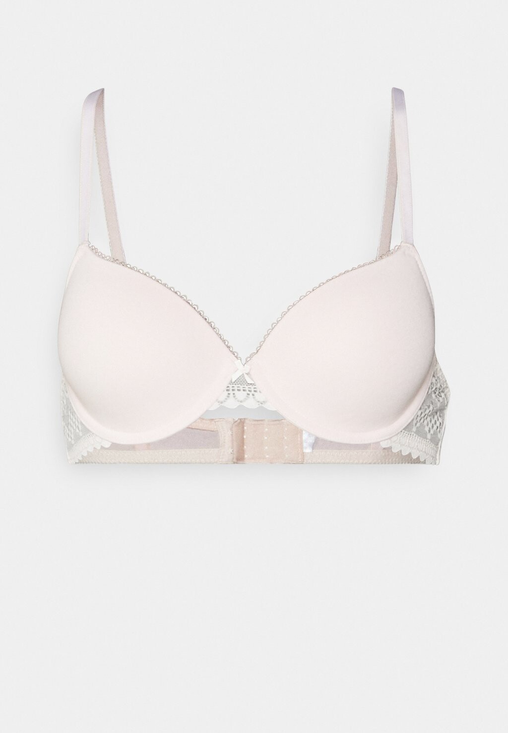 Бюстгальтер на косточках LASCANA, бежевый
Бюстгальтер на косточках LASCANA, бежевый