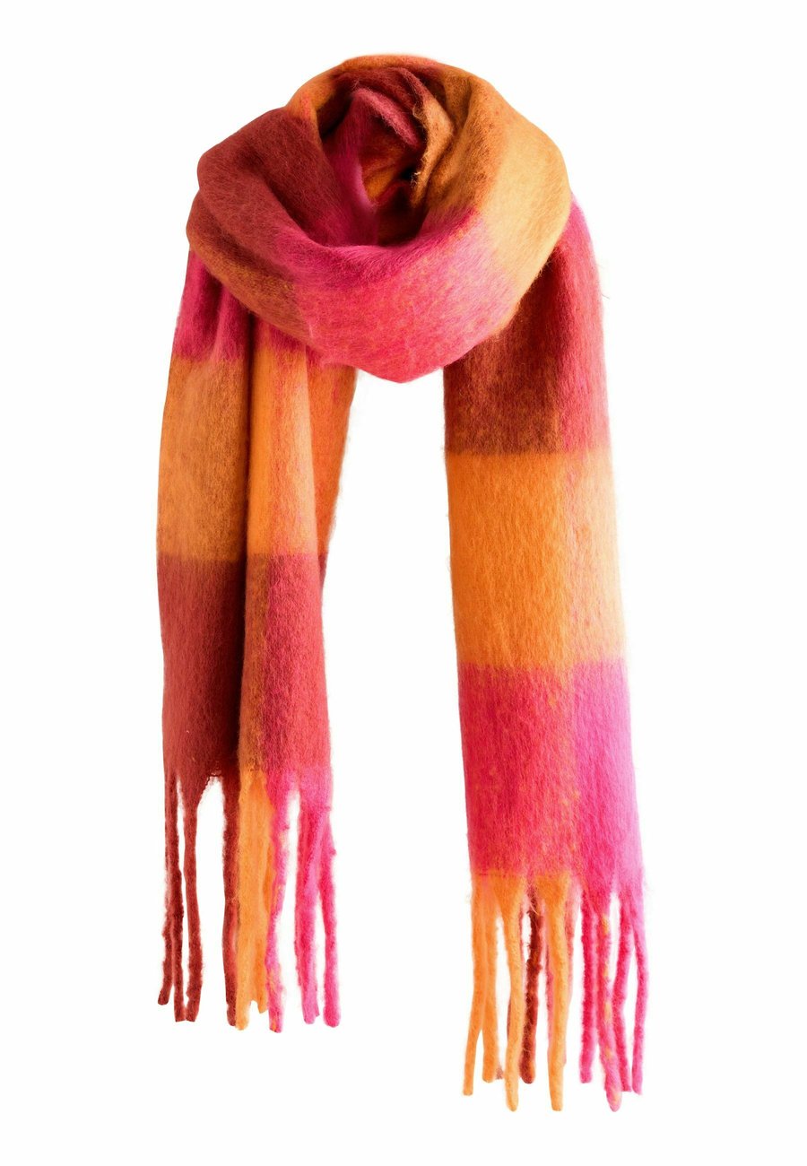 Шарф Next HEAVYWEIGHT BRUSHED, Pink Orange Check/Pink
Шарф Next HEAVYWEIGHT BRUSHED, Pink Orange Check/Pink