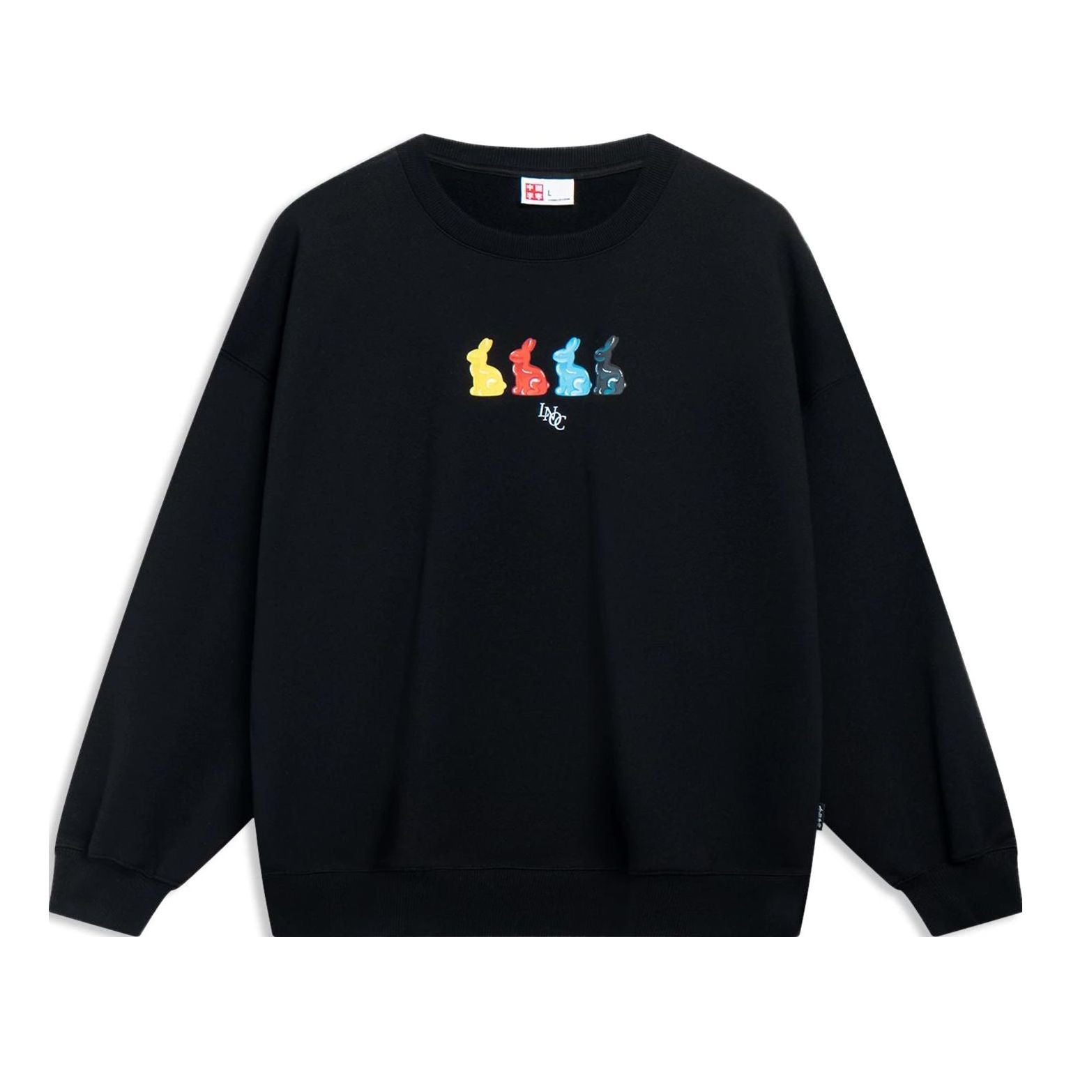 Спортивная толстовка Li-Ning Rijindoujin Graphic Sweatshirt 'Black' AWDT315-2, черный
Спортивная толстовка Li-Ning Rijindoujin Graphic Sweatshirt 'Black' AWDT315-2, черный