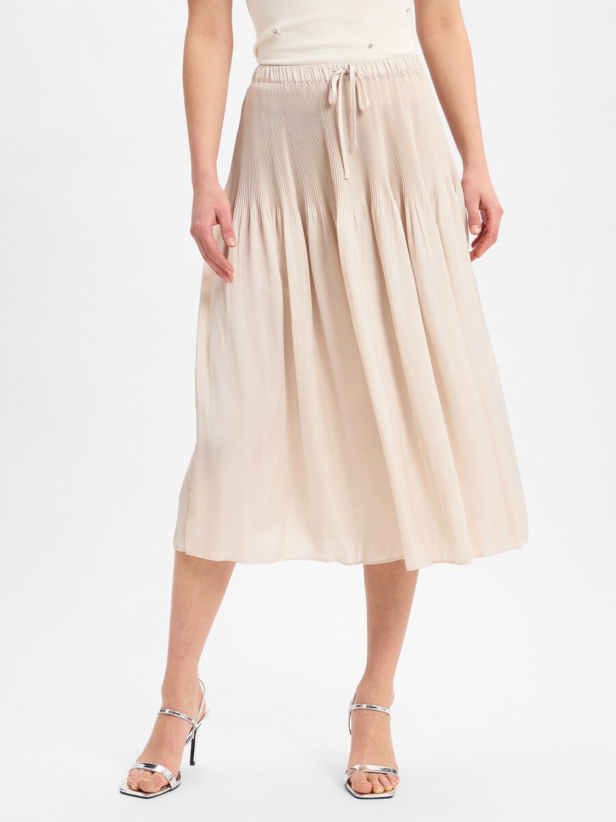 Юбка OPUS Ribane French, песочный
Юбка OPUS Ribane French, песочный