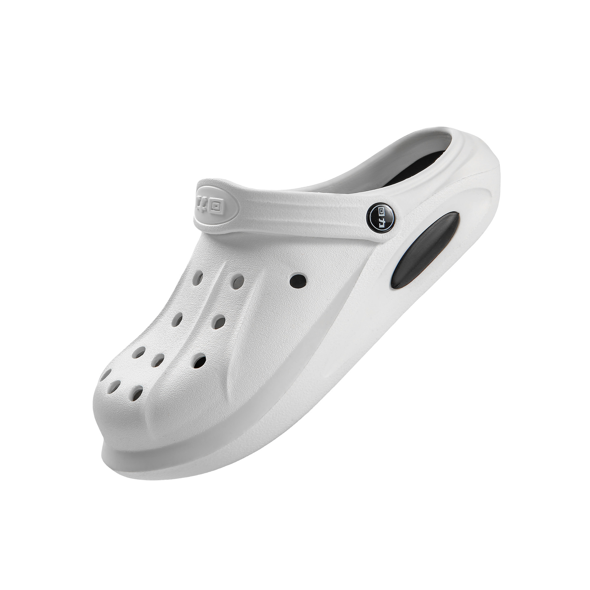 Домашние тапочки WARRIOR, белый
Домашние тапочки WARRIOR, белый