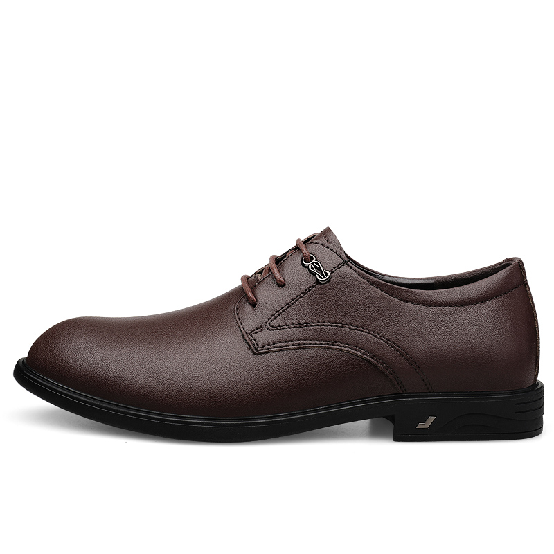 LEXON Мужские туфли дерби на низком ходу коричневые, цвет Brown
LEXON Мужские туфли дерби на низком ходу коричневые, цвет Brown