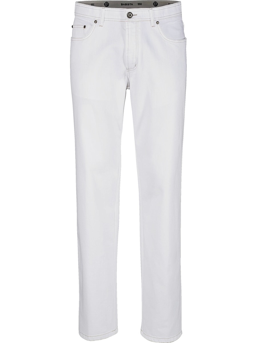 Обычные джинсы BABISTA Vestorosa, белый
Обычные джинсы BABISTA Vestorosa, белый