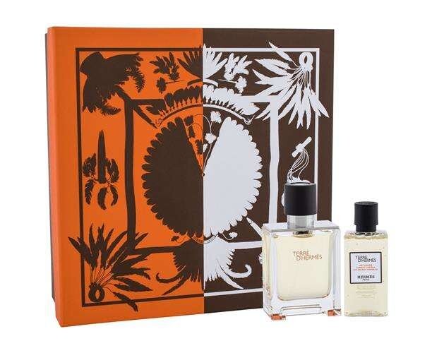Hermes, Terre d´Hermes, набор косметики, 2 шт
Hermes, Terre d´Hermes, набор косметики, 2 шт