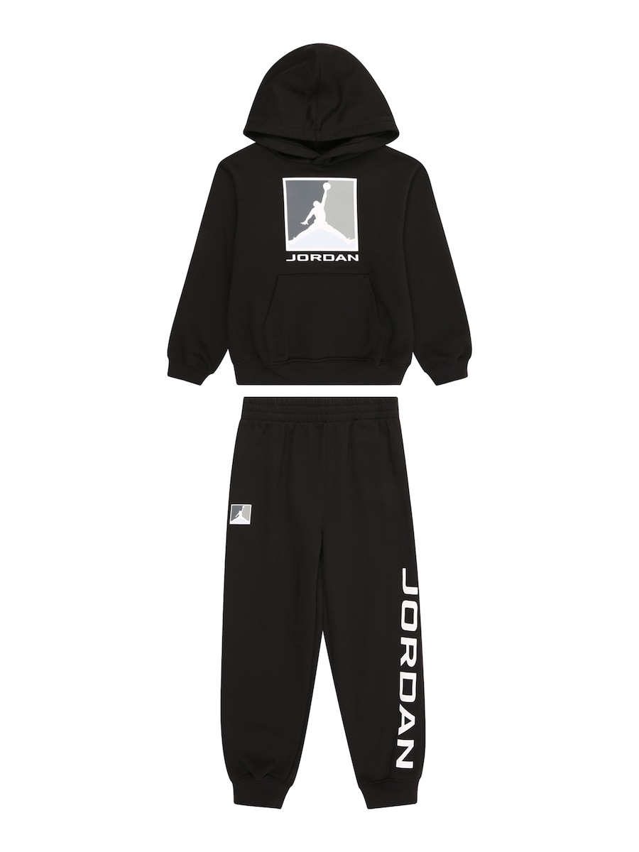 Спортивный костюм Jordan ESS, черный
Спортивный костюм Jordan ESS, черный