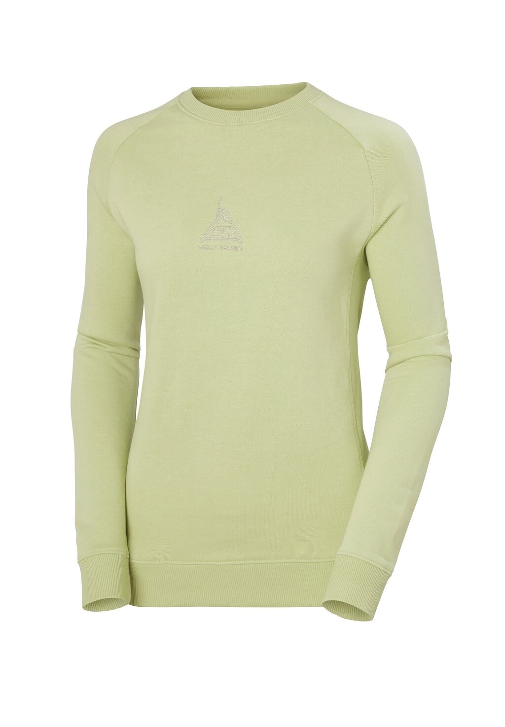 Толстовка Helly Hansen, зеленый
Толстовка Helly Hansen, зеленый