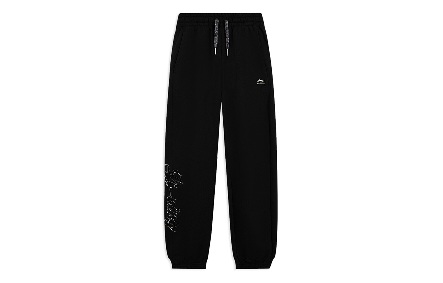 Спортивные спортивные штаны из коллекции Sports Life, черные, женские Lining
Спортивные спортивные штаны из коллекции Sports Life, черные, женские Lining