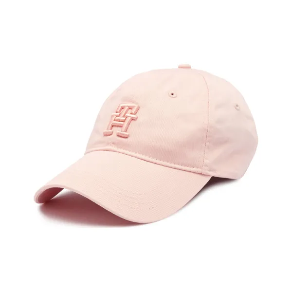 Пляжная кепка Tommy Hilfiger, розовый 
Пляжная кепка Tommy Hilfiger, розовый