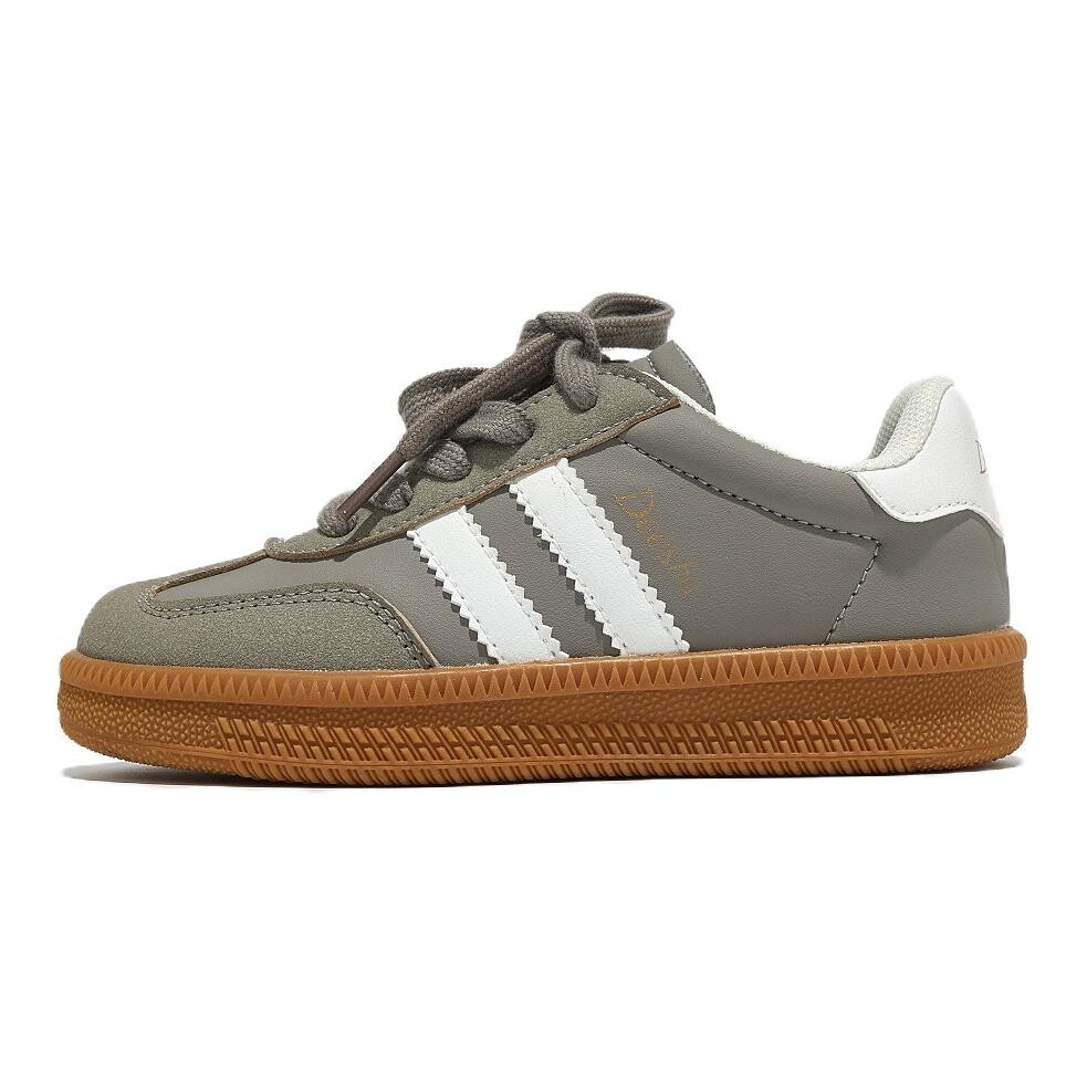 Детская обувь для скейтбординга Deesha, серый
Детская обувь для скейтбординга Deesha, серый