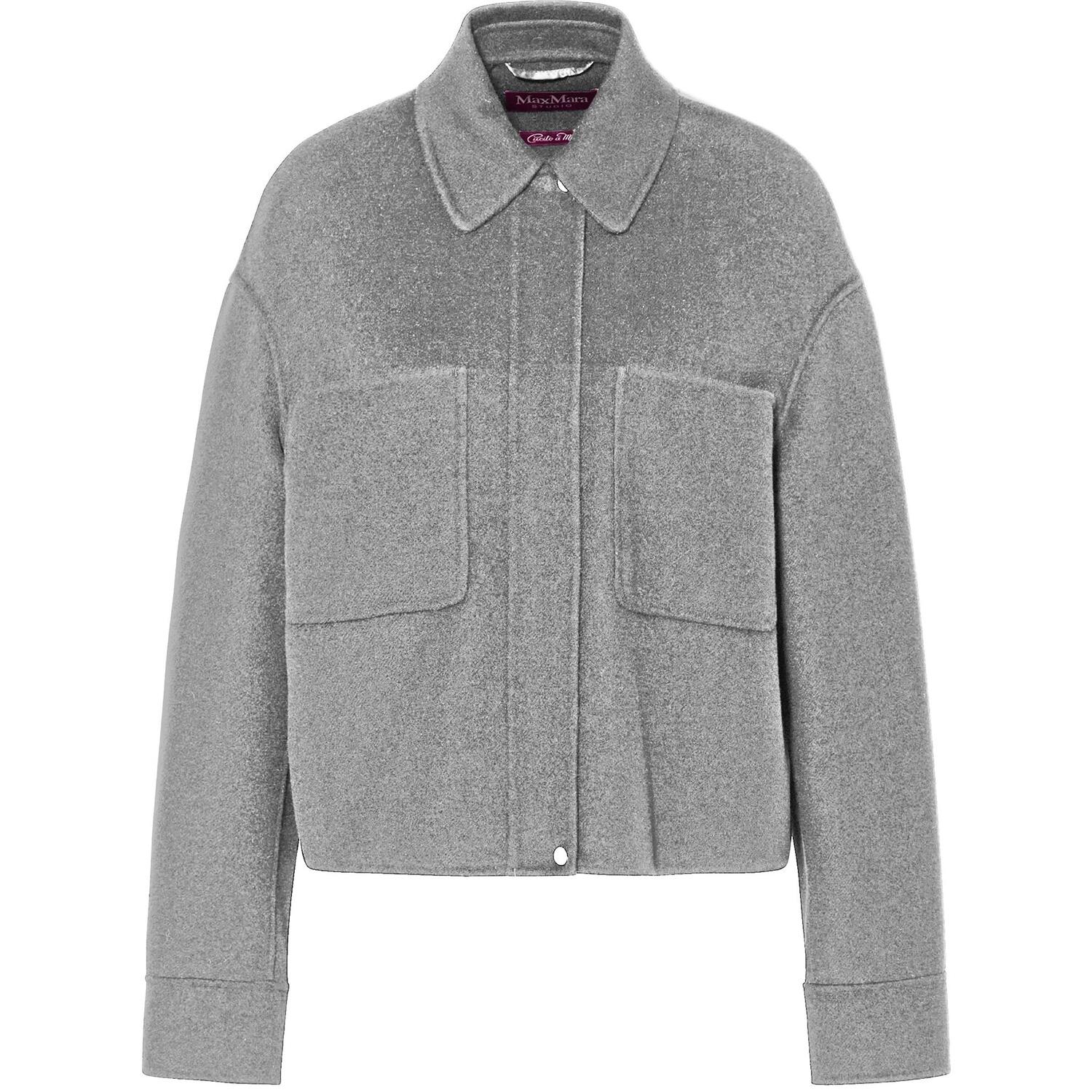 Куртка женская серая MaxMara Studio, серый
Куртка женская серая MaxMara Studio, серый