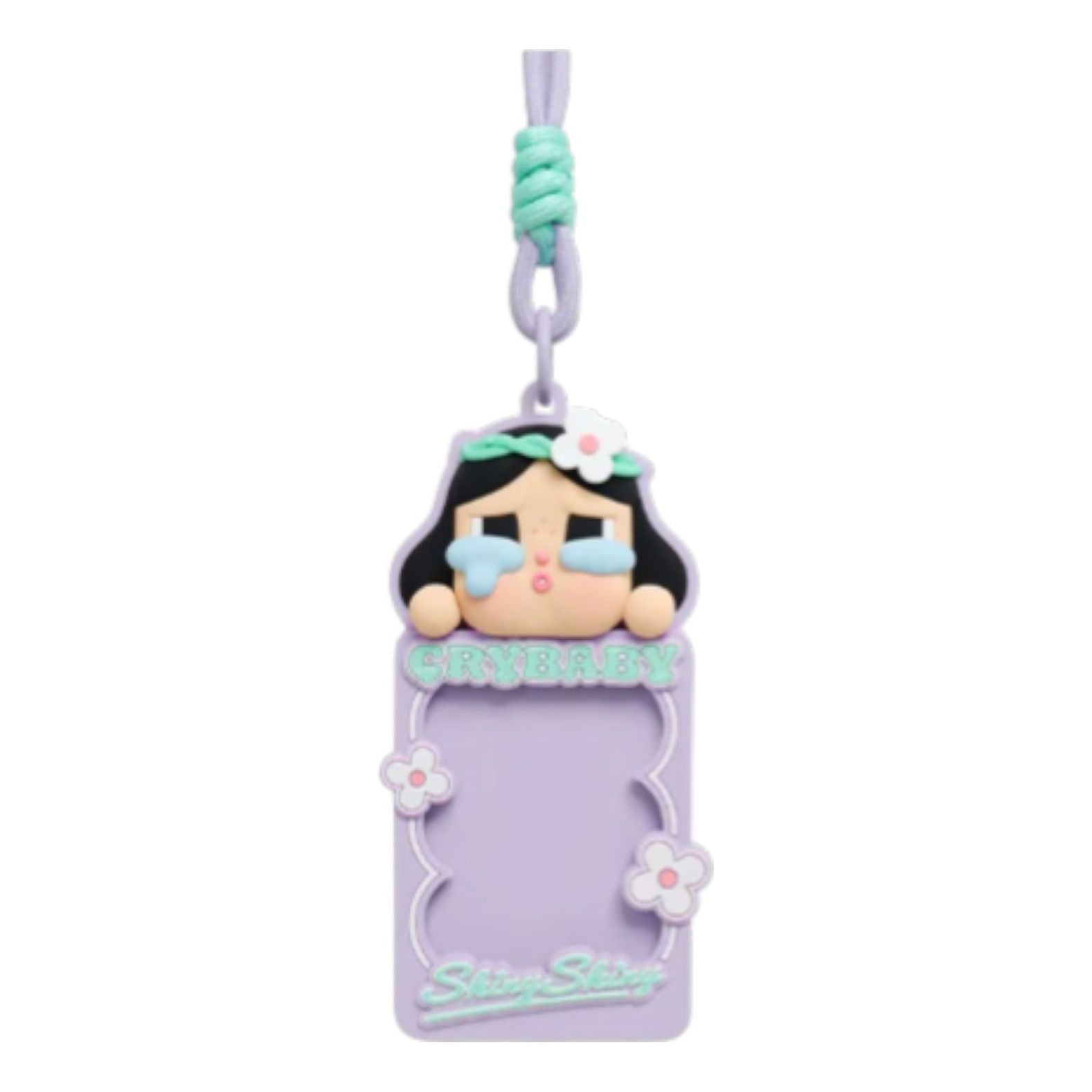 Фигурка Pop Mart Crybaby Shiny Shiny Card Holder 'Shiny Dummy'
Фигурка Pop Mart Crybaby Shiny Shiny Card Holder 'Shiny Dummy'