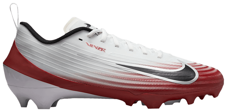 Кроссовки Nike Vapor Speed 3 'White Team Crimson', белый
Кроссовки Nike Vapor Speed 3 'White Team Crimson', белый