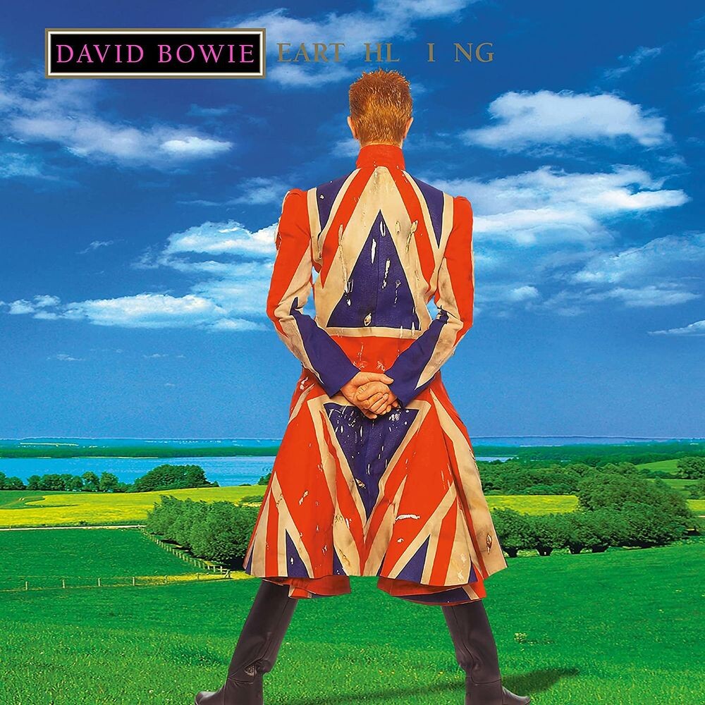 Виниловая пластинка LP Earthling - David Bowie
Виниловая пластинка LP Earthling - David Bowie