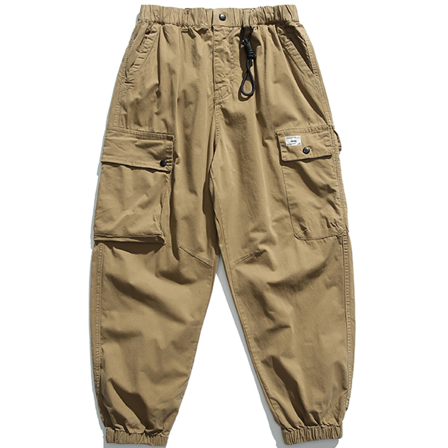 Повседневные брюки унисекс Jeep, Хаки
Повседневные брюки унисекс Jeep, Хаки