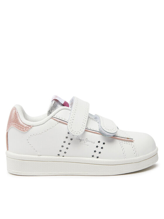 Кроссовки Pepe Jeans, белый
Кроссовки Pepe Jeans, белый