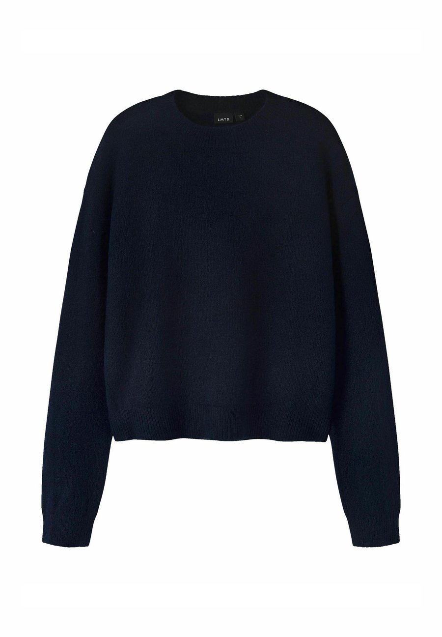 Джемпер LMTD LANGARM, Dark Sapphire/Mottled Dark Blue
Джемпер LMTD LANGARM, Dark Sapphire/Mottled Dark Blue