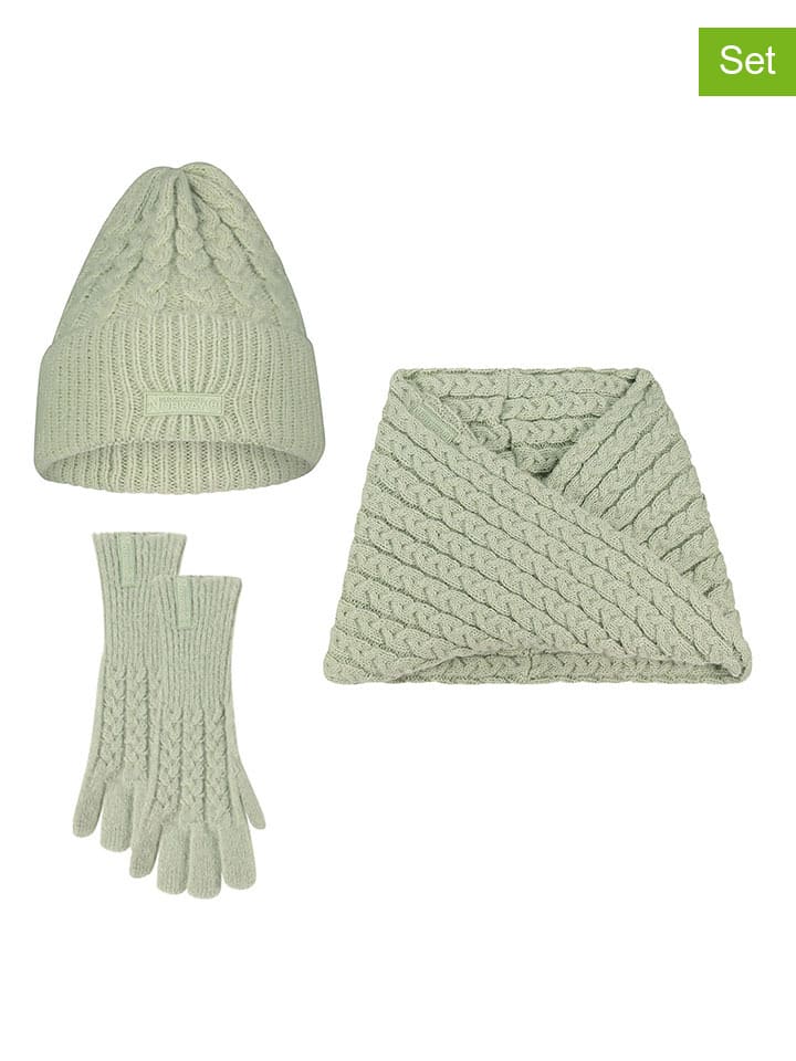 Шапка Geographical Norway, зеленый 
Шапка Geographical Norway, зеленый