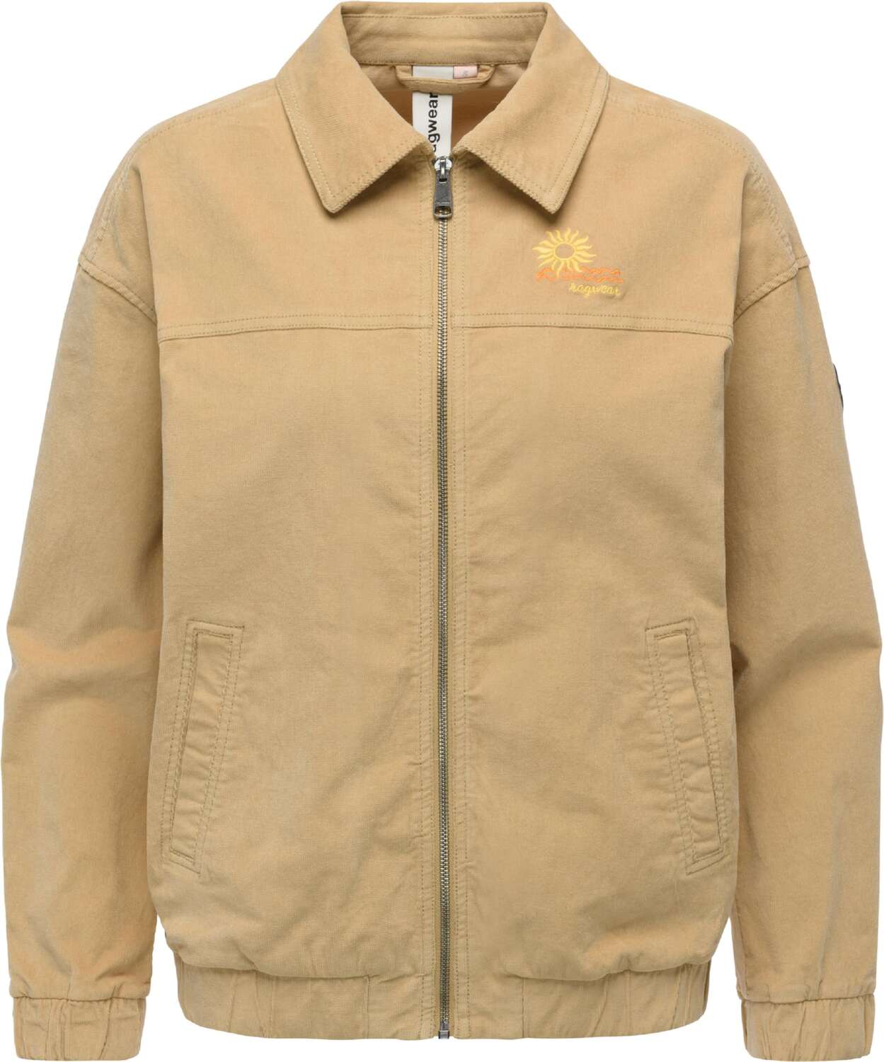 Ragwear Демисезонная куртка 'Melvene' в цвете Camel
Ragwear Демисезонная куртка 'Melvene' в цвете Camel