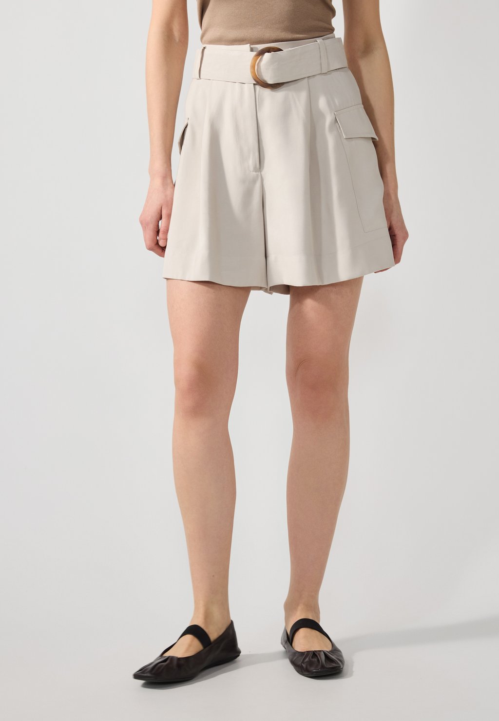 Шорты Anna Field, бежевый
Шорты Anna Field, бежевый