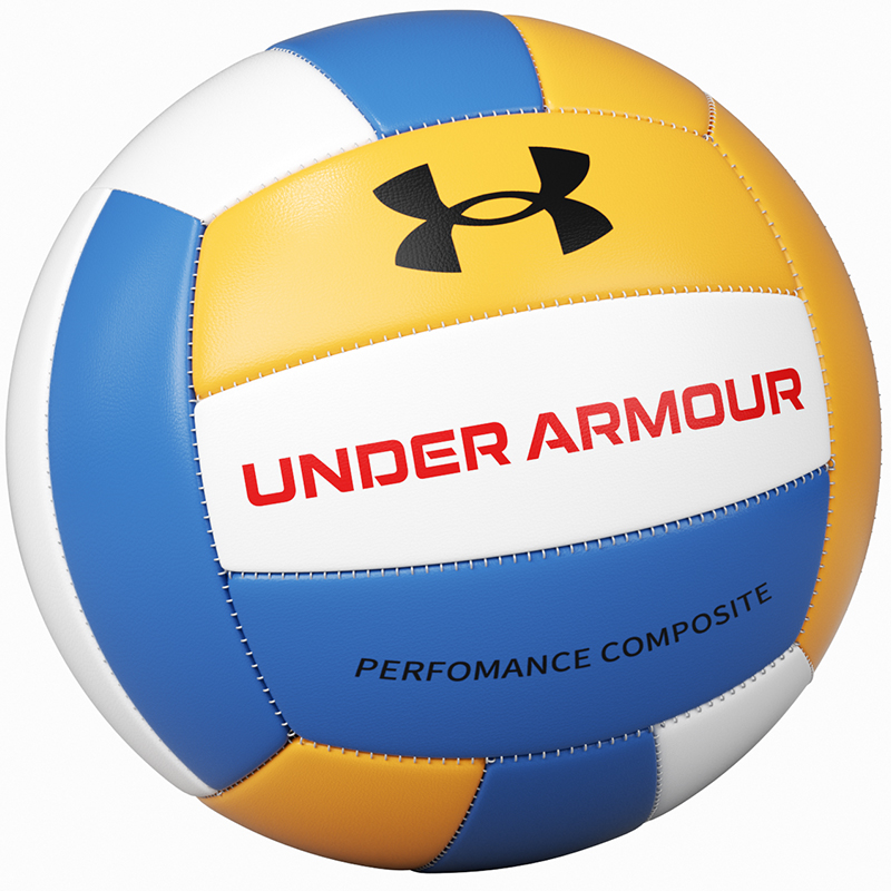 Under Armour Волейбольный мяч Unisex Blue Yellow
Under Armour Волейбольный мяч Unisex Blue Yellow