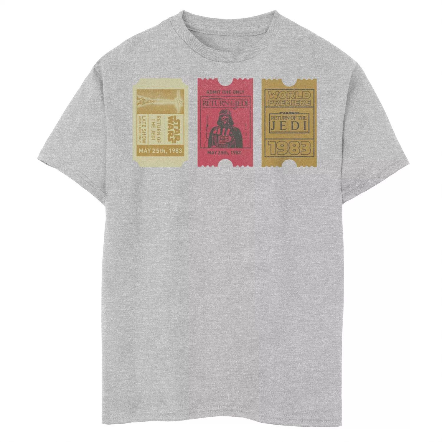 Футболка Disney's Star Wars Boys 8–20 «Возвращение джедая». Disney
Футболка Disney's Star Wars Boys 8–20 «Возвращение джедая». Disney