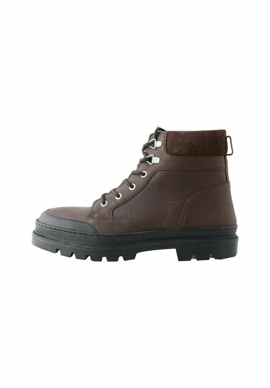 Ботинки Next Lace-up ankle boots, Brown
Ботинки Next Lace-up ankle boots, Brown