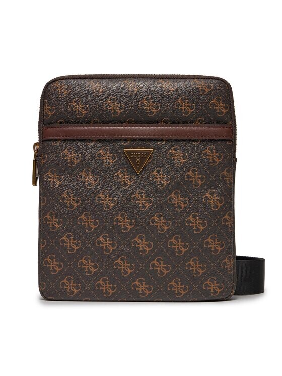 Рюкзак Guess, коричневый 
Рюкзак Guess, коричневый