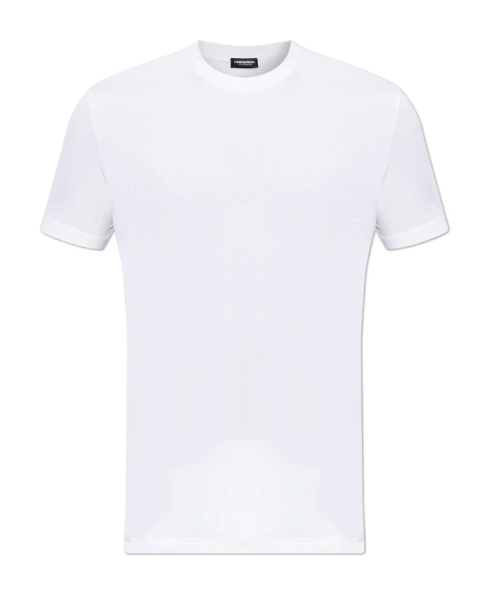 Футболка из коллекции нижнего белья Dsquared2, белый
Футболка из коллекции нижнего белья Dsquared2, белый