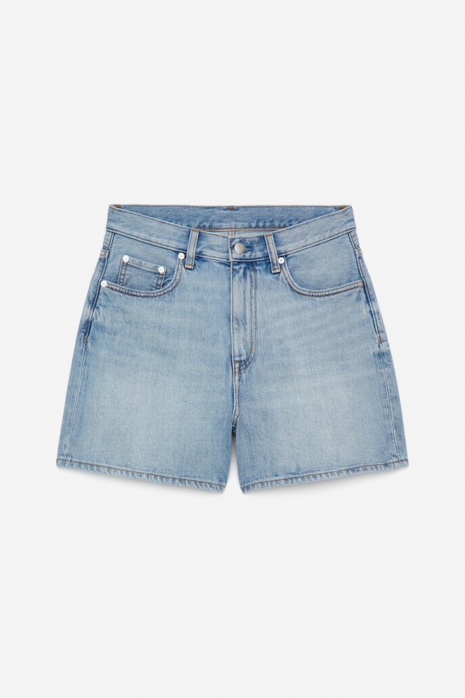 Джинсовые шорты Arket, синий
Джинсовые шорты Arket, синий