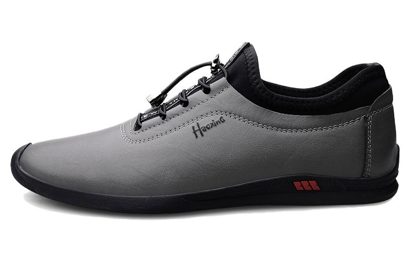 Повседневные мужские туфли серые экстравагантные
Повседневные мужские туфли серые экстравагантные