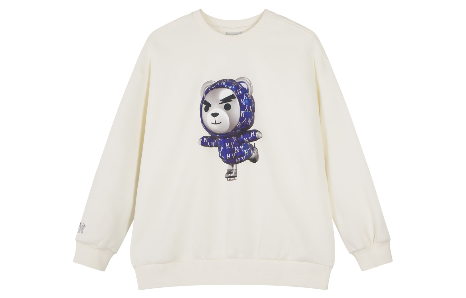 MLB Свитшот New York Yankees FW24 Cream Kids'
MLB Свитшот New York Yankees FW24 Cream Kids'