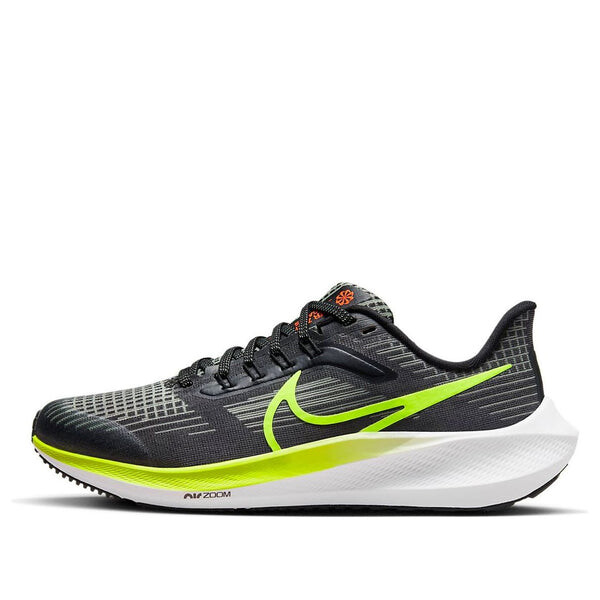 Кроссовки air zoom pegasus 39 Nike, черный
Кроссовки air zoom pegasus 39 Nike, черный