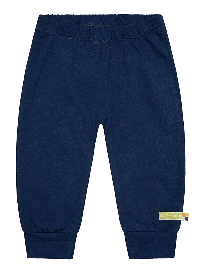 Спортивные брюки loud + proud, темно-синий
Спортивные брюки loud + proud, темно-синий