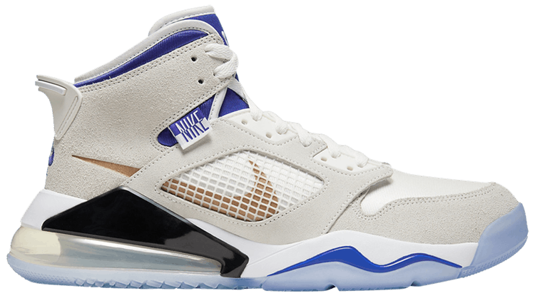 Кроссовки Air Jordan Jordan Mars 270 'Summit White', белый
Кроссовки Air Jordan Jordan Mars 270 'Summit White', белый