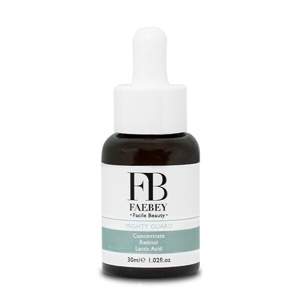 Сыворотка для лица Mighty Guard 30 мл Faebey
Сыворотка для лица Mighty Guard 30 мл Faebey