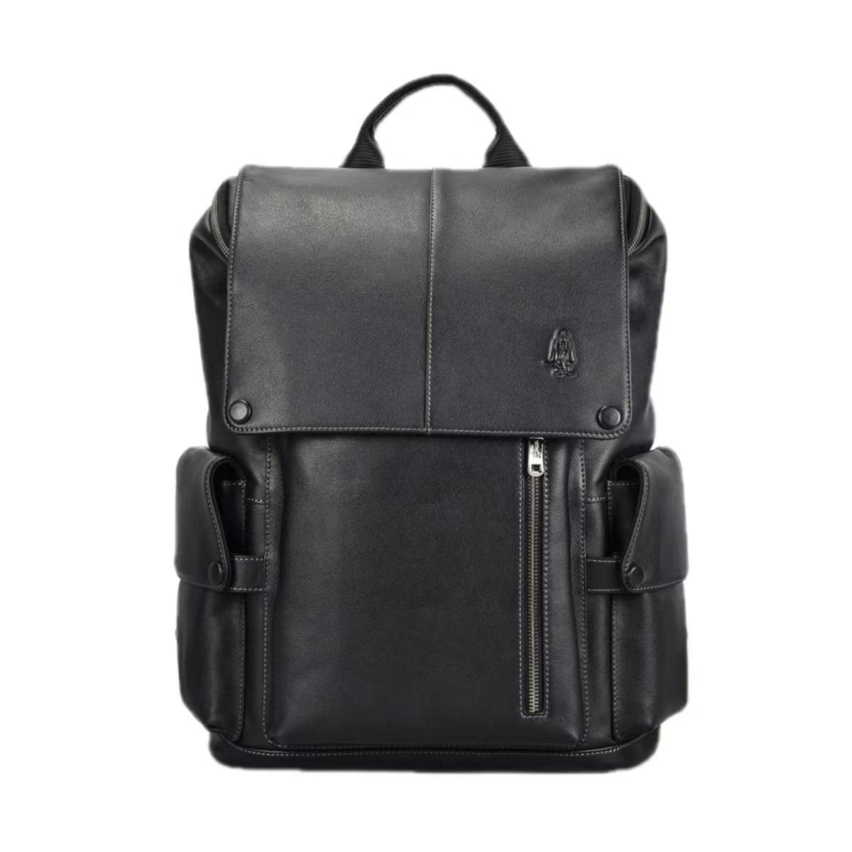 Верхний слой кожи коровы Рюкзак Тубэс Мужской Черный Hush Puppies, Черный Белый
Верхний слой кожи коровы Рюкзак Тубэс Мужской Черный Hush Puppies, Черный Белый