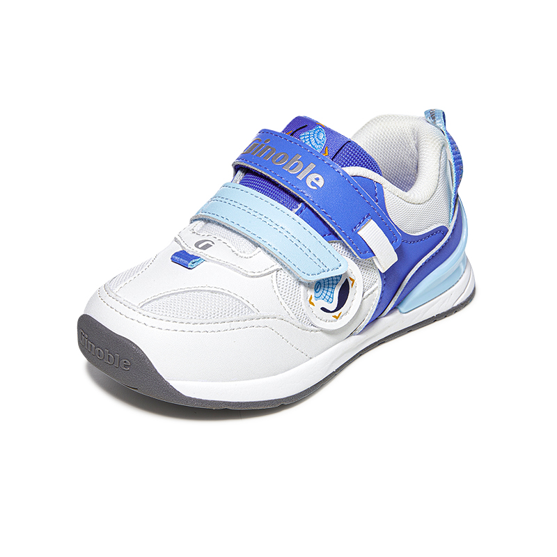 Детская обувь Infant And Toddler GINOBLE, белый/Sailboat синий
Детская обувь Infant And Toddler GINOBLE, белый/Sailboat синий