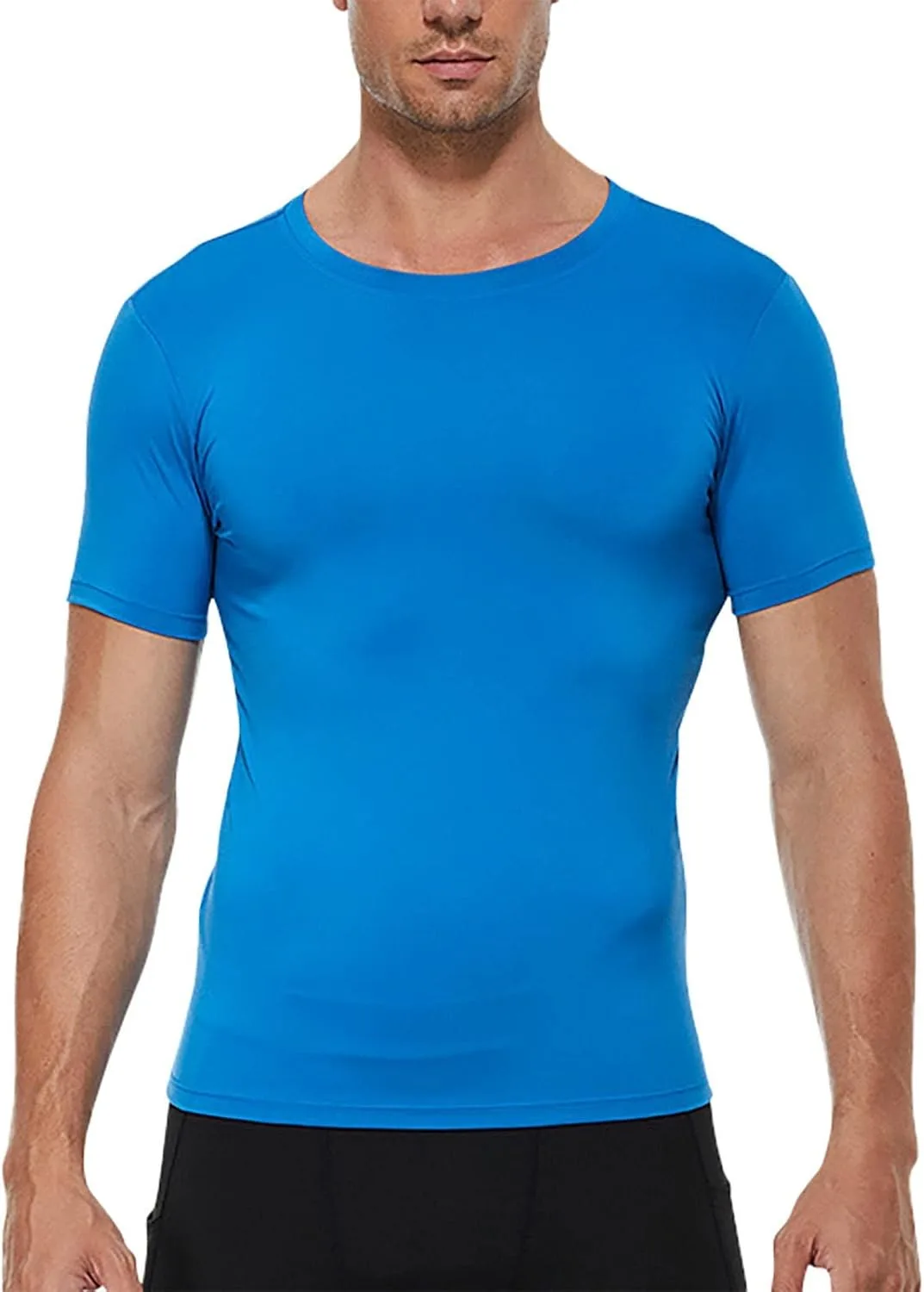 Мужская футболка для тренировок Slim Fit
Мужская футболка для тренировок Slim Fit