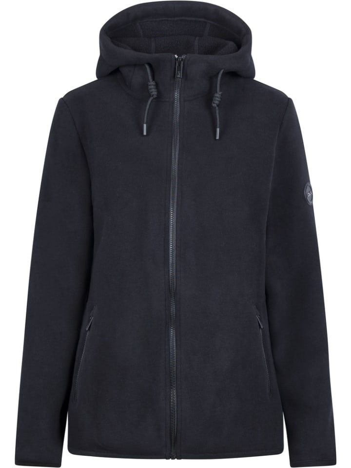 Флисовая куртка DLX, черный 
Флисовая куртка DLX, черный