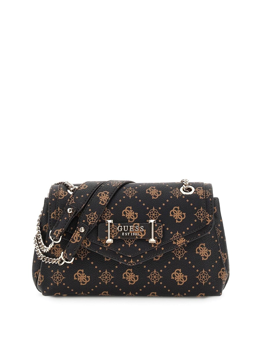 Сумка через плечо GUESS Silia, Cognac/Dark brown
Сумка через плечо GUESS Silia, Cognac/Dark brown