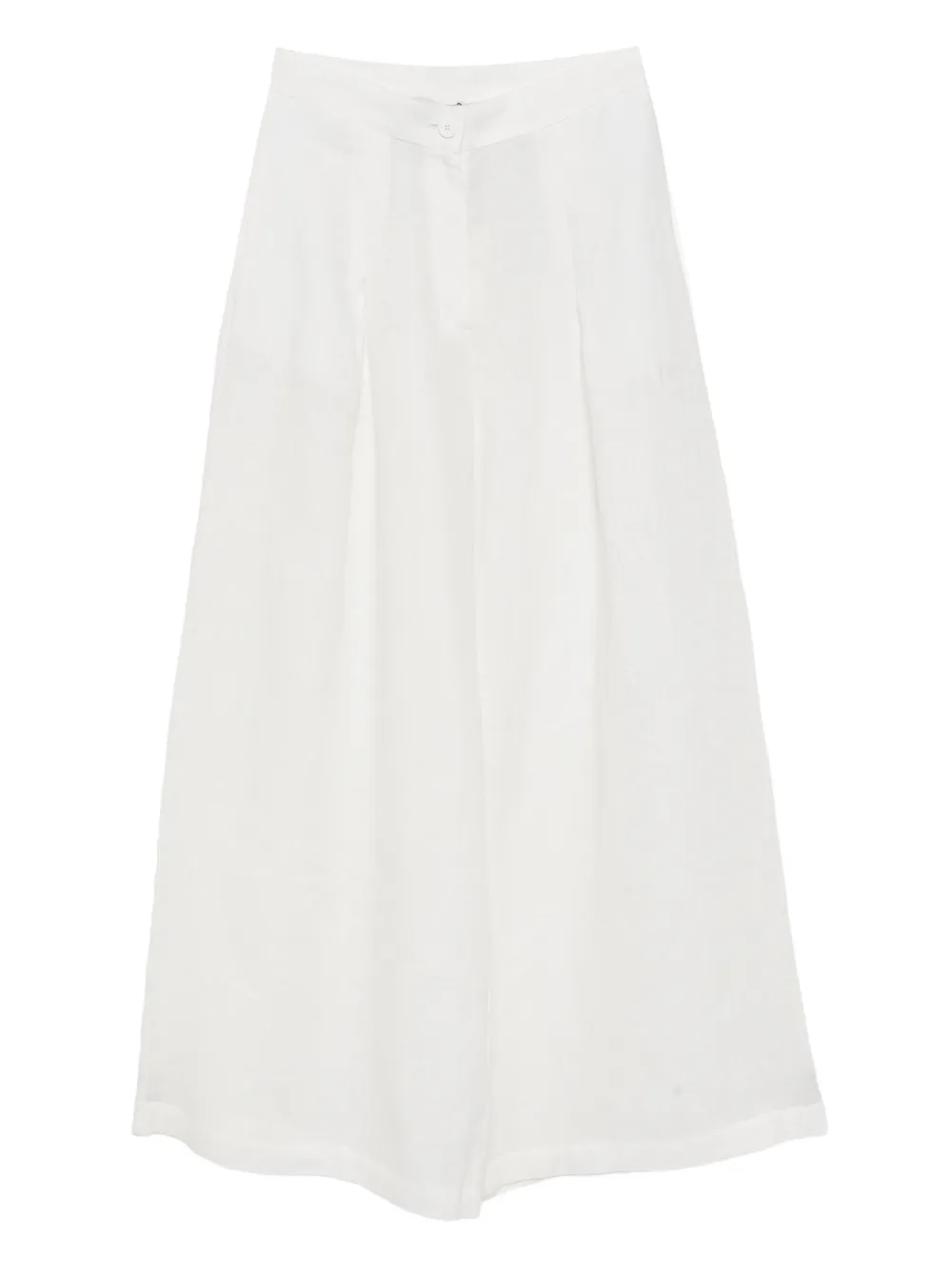 Льняные брюки Tessitura Body Couture, белый
Льняные брюки Tessitura Body Couture, белый