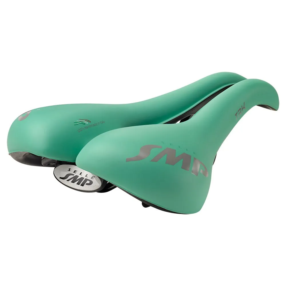 Седло Selle SMP TRK, зеленый
Седло Selle SMP TRK, зеленый