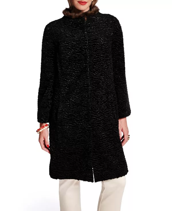 Дамское пальто Frances Valentine, черный
Дамское пальто Frances Valentine, черный